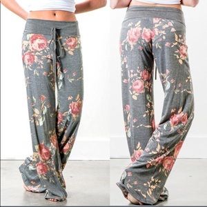 Rose leisure pants NWOT